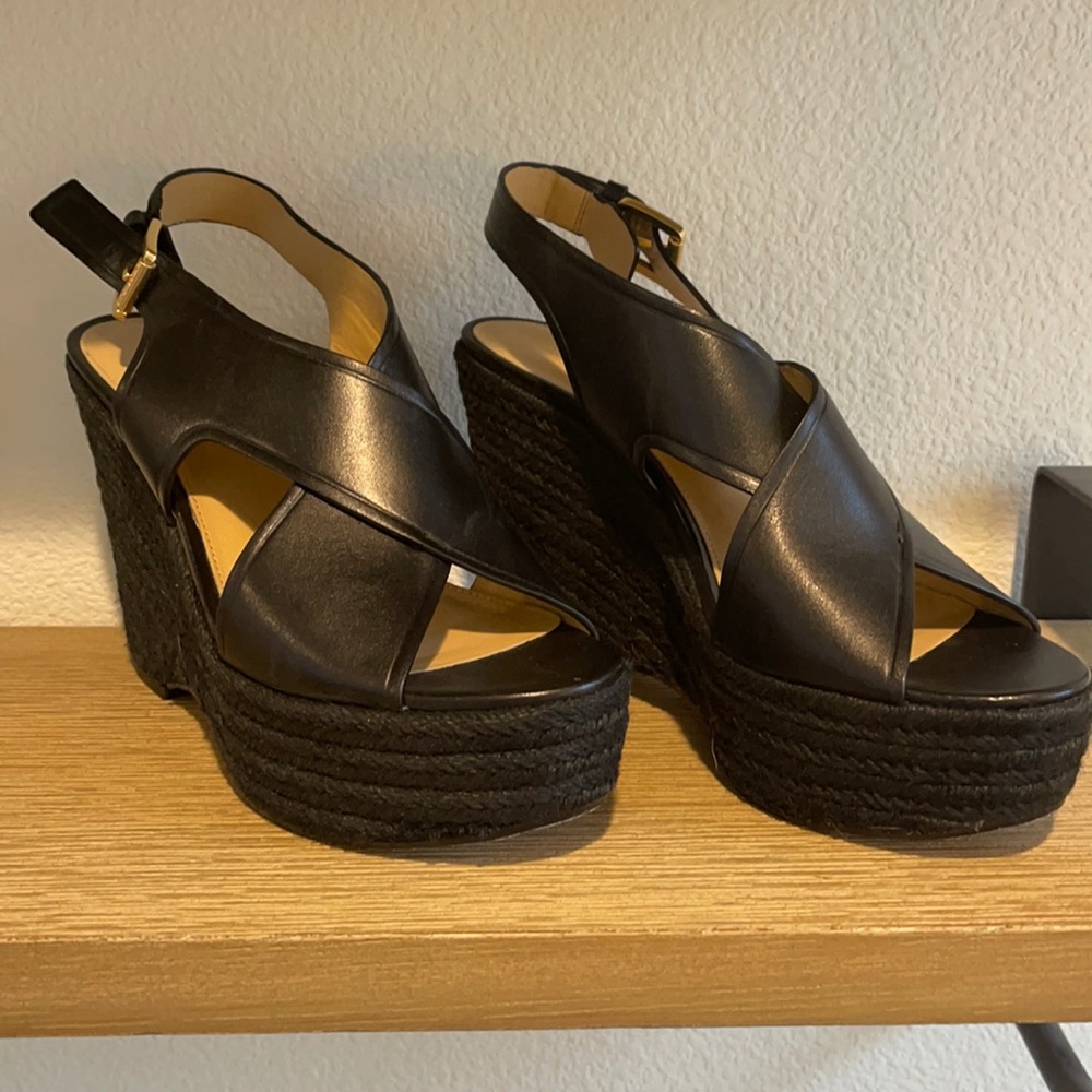 Michael Kors Wedge Sandals